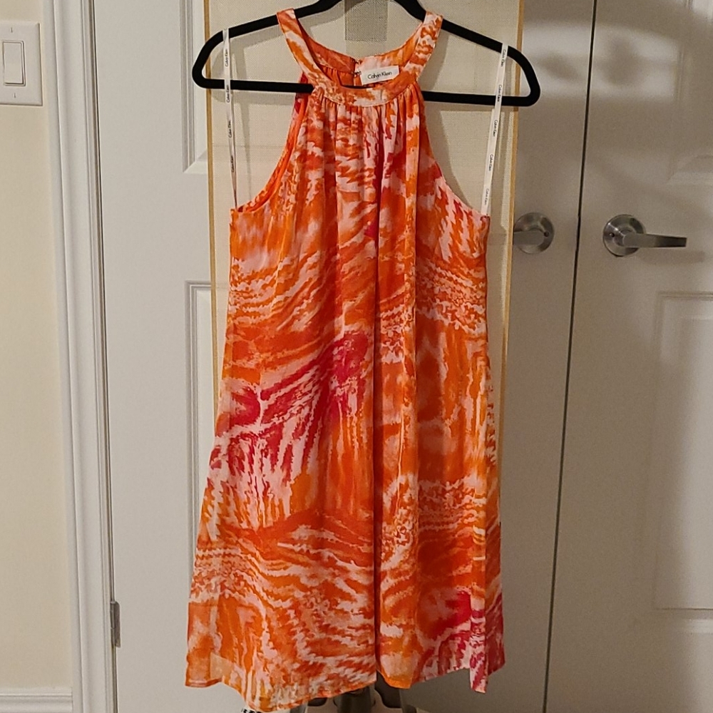 Calvin Klein Summer Dress
